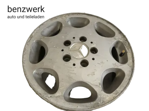 Mercedes W124 1x Alufelge Sportline 7Jx15 ET41 ORIGINAL 1244011902