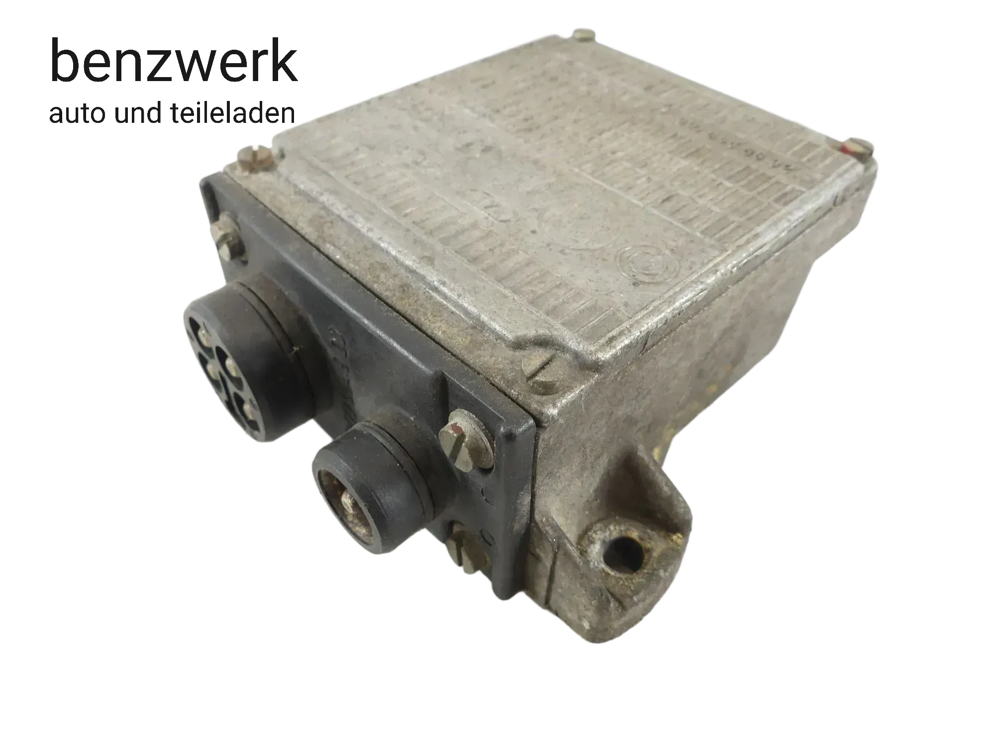 Mercedes W107 W116 W123 M110 Zündsteuergerät BOSCH 0227100023 0015458632 ✔️ - Bild 1