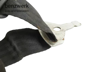Mercedes W123 W116 Gurt Sicherheitsgurt vorne 1168601085 ✔️ - Bild 2