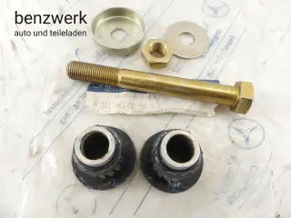 Mercedes 190 W201 Repsatz Umlenkhebel Lenkstange NEU NOS ORIGINAL 2014600050 ✔️ - Bild 1