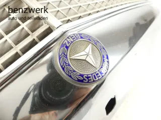 Mercedes W114 W115 /8 1. Serie Kühlergrill Kühlergitter ORIGINAL - Bild 8