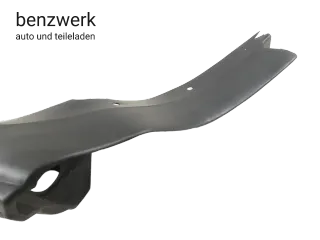 Mercedes W123 S123 Gummi Stoßstangenecke Einfassung vorne rechts 1238850823 ✔️ - Bild 3