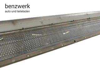 Mercedes W126 C126 Coupe SEC 1.Serie Beplankung Tür vorne rechts 1266901240 - Bild 6