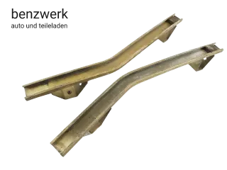 Mercedes W114 C114 /8 Coupe 2x Führung Fensterheber hinten 1156700628 1156700528 - Bild 1