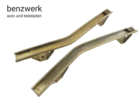 Mercedes W114 C114 /8 Coupe 2x Führung Fensterheber hinten 1156700628 1156700528