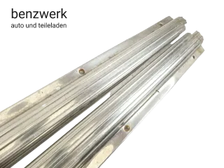 Mercedes W114 Coupe /8 2x Abdeckung Einstiegsleiste 1156860936 1156861036 - Bild 5