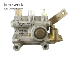 Mercedes W100 W109 W112 Regelventil Luftfederung hinten 0003281025 ✔️ - Bild 1
