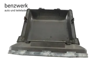 Mercedes W124 Deckel Wärmetauscher mit Frischluftklappe ✔️ - Bild 2