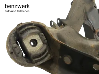 Mercedes W124 Hinterachsträger Achskörper Hinterachse ORIGINAL 1243507508 ✔️ - Bild 9