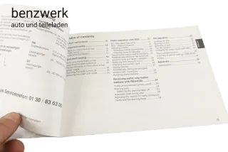 Blaupunkt ACD9850 Bedienungsanleitung  ✔️ - Bild 2