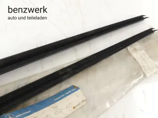 Mercedes W124 S124 2X Abdichtschiene Fenster vorne innen NEU NOS 1247250265 - Bild 3