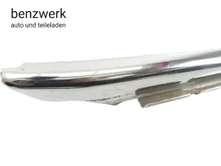 Mercedes SL SLC R107 C107 W107 Chromblende Stoßstange hinten links 1078850305 ✔ - Bild 2