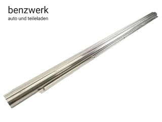 Mercedes SL SLC R107 C107 Abdeckung Schweller links ORIGINAL 1076860336 ✔️ - Bild 1