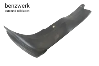 Mercedes W123 S123 Gummi Stoßstangenecke Einfassung vorne rechts 1238850823 ✔️ - Bild 2