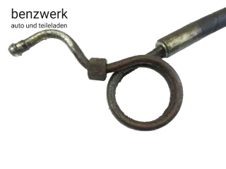 Mercedes W124 Druckschlauch Hydraulikleitung Servolenkung 1244662781 ✔️ - Bild 2