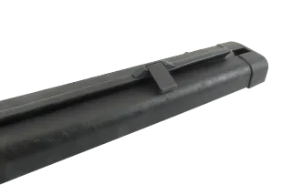 Mercedes W124 Kombi S124 Doppelrollo DoRo Laderaumabdeckung schwarz - Bild 4