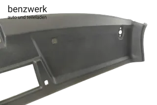 Mercedes W124 Dachverkleidung Dachhimmel vorne schwarz 1246902925 ✔️ - Bild 4