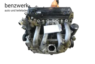 Mercedes W201 W124 190E 200E 2,0 Motor 98000km M102.962 M102 ✔️ - Bild 1