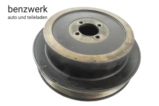 Mercedes W124 W201 M102 Riemenscheibe Wasserpumpe ORIGINAL 1022001005 ✔️ - Bild 4