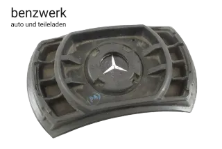 Mercedes R107 W201 W124 W126 R129 Prallplatte Polster Lenkrad 1264640087 ✔️ - Bild 2