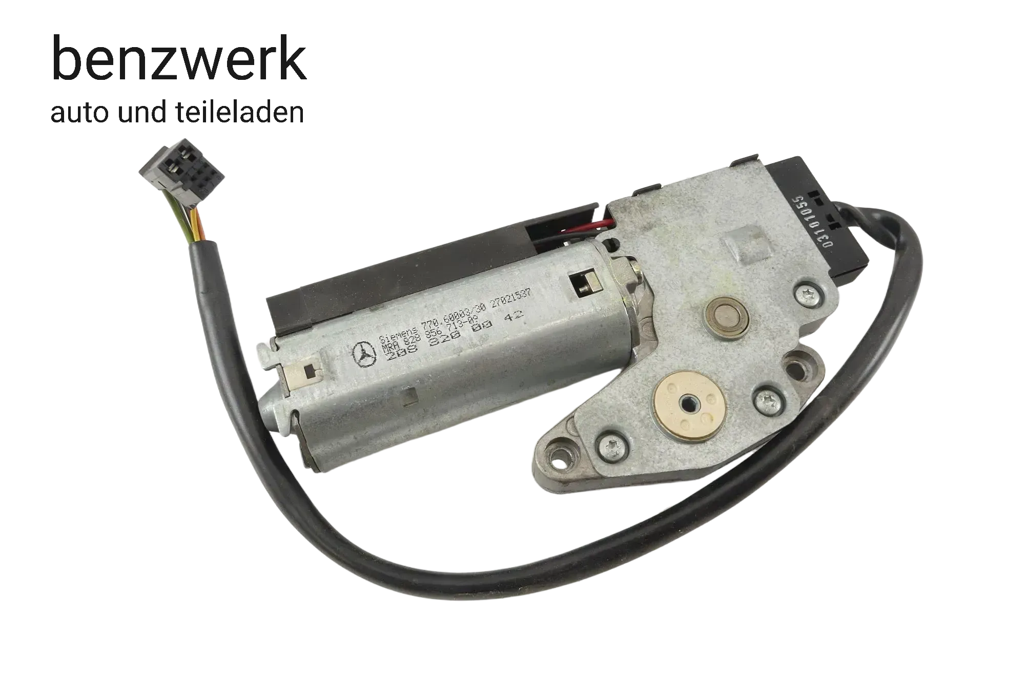 Mercedes W208 CLK Motor Schiebedach ORIGINAL 2088200042 - Bild 1