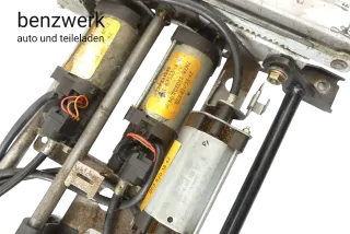 Mercedes W124 Sitzverstellung elektrisch memory vorne links komplett  ✔️ - Bild 2