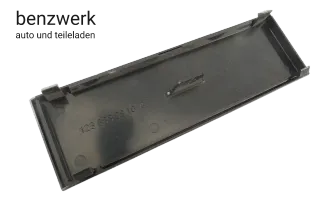 Mercedes W123 Radioblende Blende Radio ORIGINAL 1236830910 1236830210✔️ - Bild 2