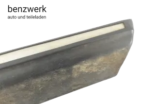 Mercedes W123 Zierleiste Kotflügel vorne rechts unten ORIGINAL 1236904080 - Bild 3