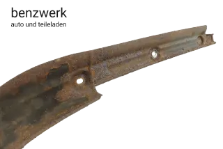 Mercedes W123 Coupe C123 Halter Stoßstange vorne rechts 1238802416 - Bild 4