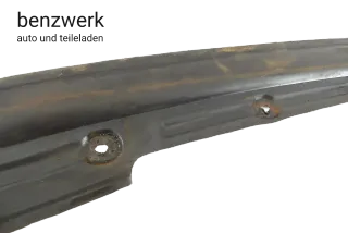 Mercedes W123 Coupe C123 Gummi Stoßstange vorne rechts 1238851823 - Bild 8