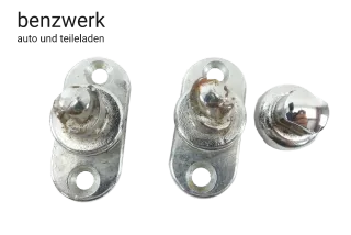 Mercedes SL W113 R107 W111 Konvolut Verschluss Verdeck vorne rechts links - Bild 2
