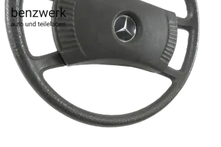 Mercedes W116 W123 R107 Lenkrad 430mm ORIGINAL 1164640017 ✔️ - Bild 2