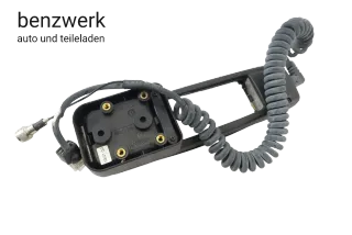 Mercedes R129 W220 W163 FSE Halter Telefonhörer Nokia 6310 2038200651 2038200551 - Bild 2