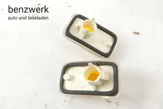 Porsche 911 964 Blinker weiß Set vorne komplett ORIGINAL BOSCH✔️ - Bild 9