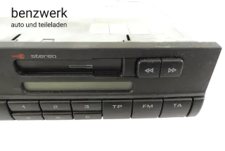 Oldtimer Youngtimer Autoradio Kassette VW Alpha CC ✔️ - Bild 3