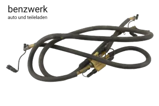 Mercedes W124 Schlauch Motorhaube Scheibenwaschanlage beheizt 1248600662 - Bild 1