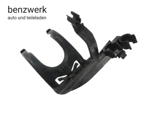 Mercedes W124 R129 W201 Halter Kabel Bremse vorne links 1245461643 ✔️ - Bild 1