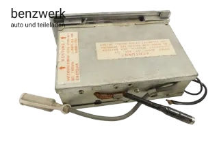 Oldtimer Youngtimer Autoradio Universum ATR-940 ✔️ - Bild 8