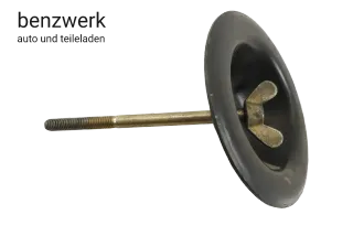 Mercedes W123 C123 Verschraubung Halterung Reserverad Ersatzrad ORIGINAL - Bild 1