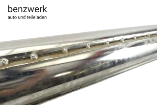 Mercedes W123 280 C123 Coupe Stoßstange hinten Mittelteil 1238802571✔️ - Bild 4