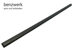 Mercedes W201 190 VorMopf bis 8/88 Zierleiste Tür hinten links mitte 2016900562 - Bild 1