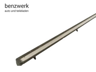Mercedes W123 Limousine Zierleiste Seitenwand hinten rechts ORIGINAL 1236901080 - Bild 2