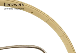 Mercedes W108 W109 W111 W113 W114 W115 Lenkrad Weiß Elfenbein ORIGINAL 430mm ✔️ - Bild 5