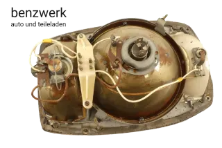 Mercedes W114 W115 /8 Scheinwerfer Bilux Bosch gewölbtes Glas ✔️ - Bild 7