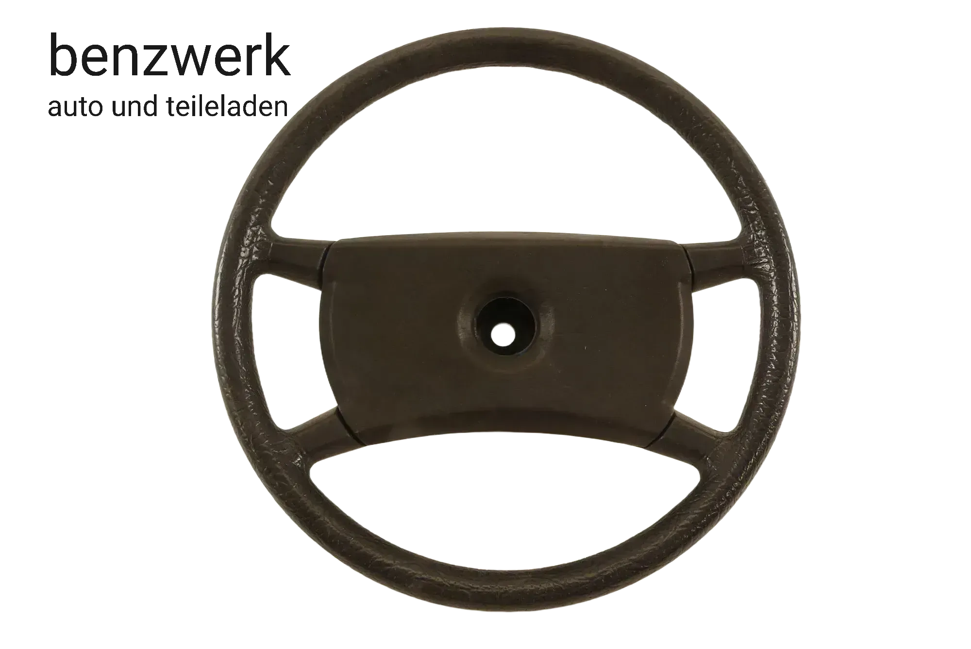 Mercedes W124 W201 W126 R107 Lenkrad ORIGINAL 420mm✔️ - Bild 1