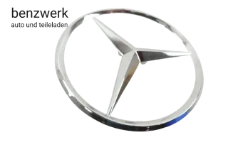 Mercedes A-Klasse W168 Stern Emblem Heckklappe 1687580058 ✔ - Bild 1