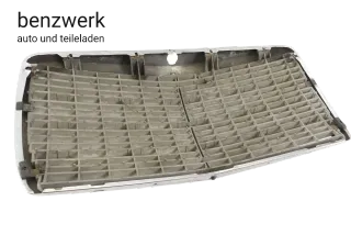 Mercedes W123 Kühlergrill Kühlergitter Rahmen ORIGINAL 1238880323 - Bild 6