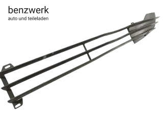Mercedes SL SLC R107 C107 Gitter Lufteinlass vorne links 1078881123 ✔️ - Bild 1