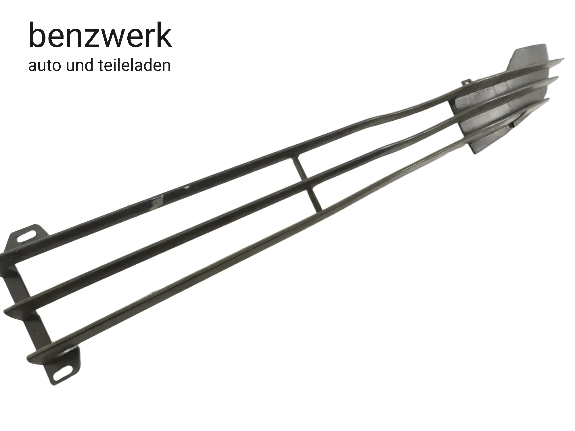 Mercedes SL SLC R107 C107 Gitter Lufteinlass vorne links 1078881123 ✔️ - Bild 1