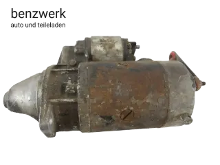 Mercedes W123 W116 R107 Anlasser Starter 0001314018 ✔️ - Bild 1